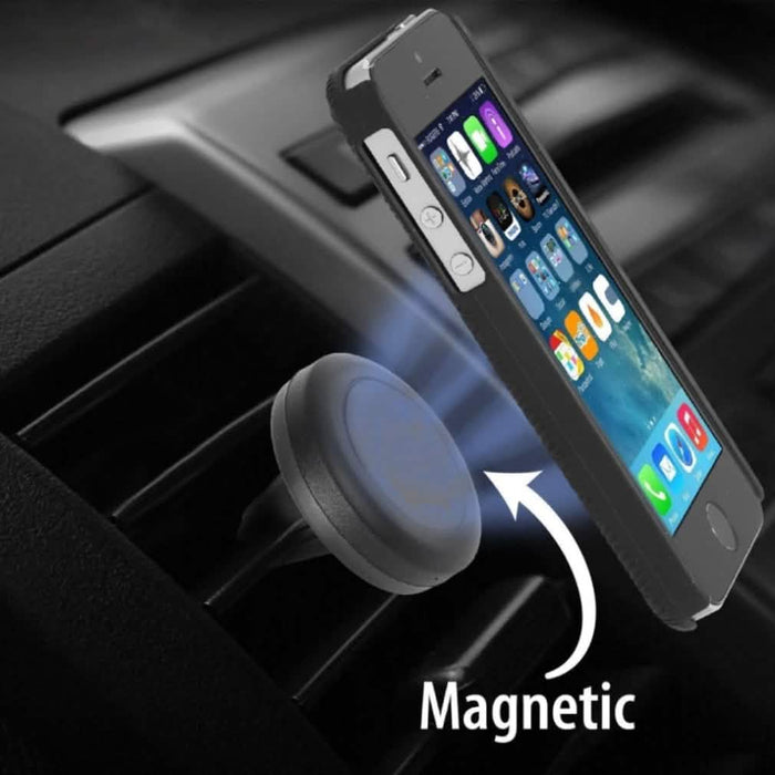 Universal Smartphone Magnetic Car Holder by DailySale