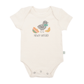 graphic bodysuit | newly hatched by Finn + Emma