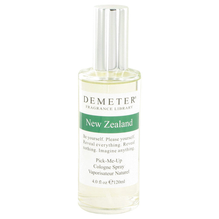 Demeter New Zealand by Demeter Cologne Spray (Unisex) 4 oz for Women by Avera Group