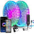 Nexillumi 132 Ft. Color Changing RGB LED Lights by DailySale