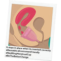 NezBling Menstrual Cup by DailySale