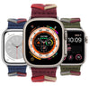 Nylon Sport Armband for Apple Watch Series 1–11 & Ultra