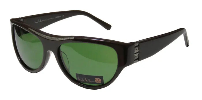 Nicole Miller Utilitarian Sunglasses by ModaFrames