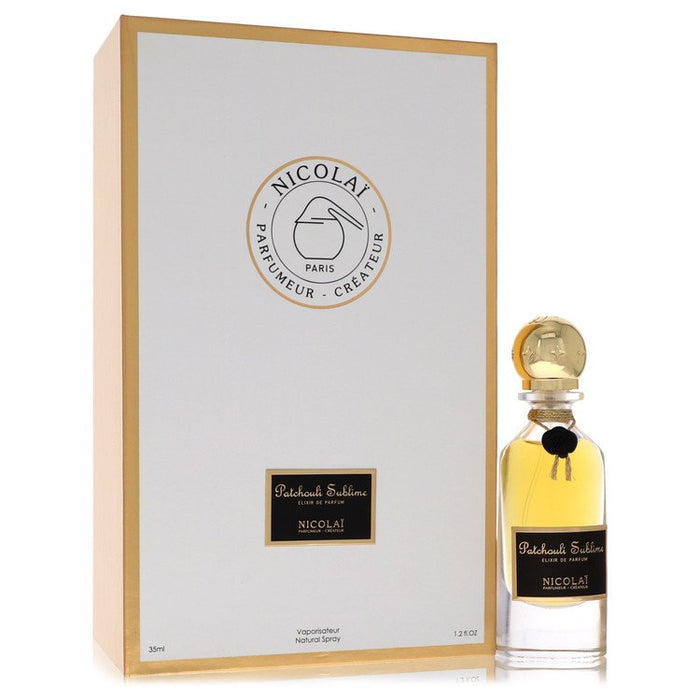Nicolai Patchouli Sublime by Nicolai Elixir De Parfum Spray 1.2 oz for Women by Avera Group