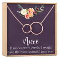 Niece Necklace by Dear Ava