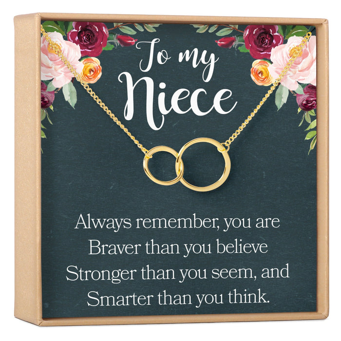 Niece Necklace, Multiple Styles by Dear Ava
