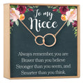 Niece Necklace, Multiple Styles by Dear Ava