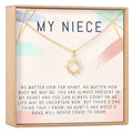 Niece Necklace, Multiple Styles Necklace by Dear Ava
