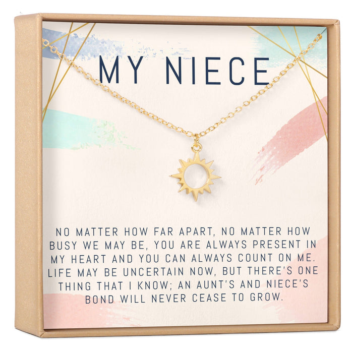 Niece Necklace, Multiple Styles Necklace by Dear Ava