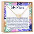 Niece Necklace, Multiple Styles Necklace by Dear Ava