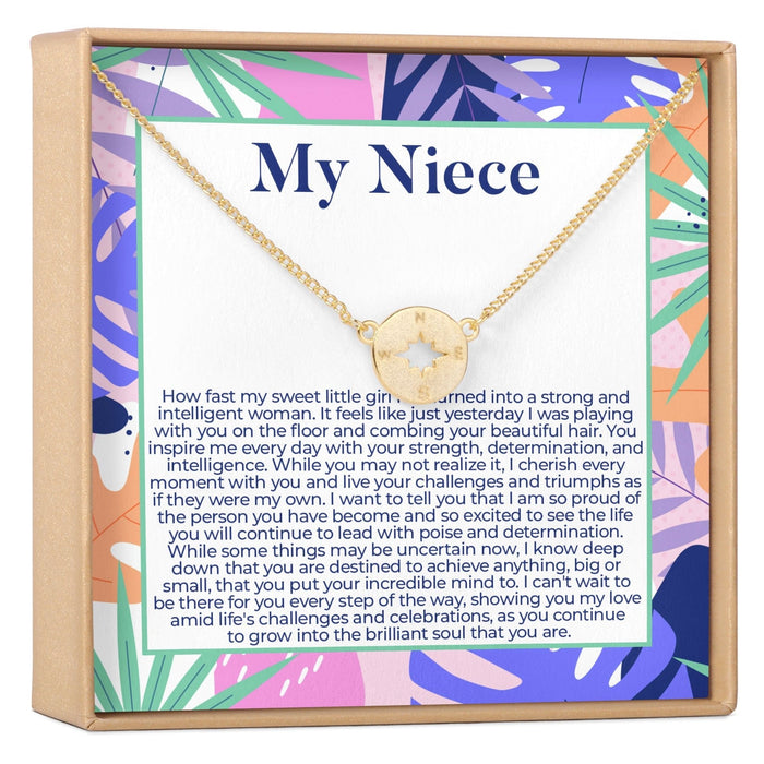 Niece Necklace, Multiple Styles Necklace by Dear Ava