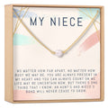 Niece Necklace, Multiple Styles Necklace by Dear Ava