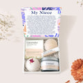 Niece Pearl Necklace Gift Box Set by Dear Ava