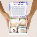 Niece Pearl Necklace Gift Box Set by Dear Ava