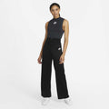 Nike NSW Air Rib Tank Shirt in Black Size Large | Cotton | Jimmy Jazz by Vanessa Jane