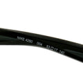 Nike Men Eyeglasses NK4280 004 Black Full Rim 53 17 140 by DailySale