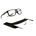Nike Men Eyeglasses NK4280 004 Black Full Rim 53 17 140 by DailySale