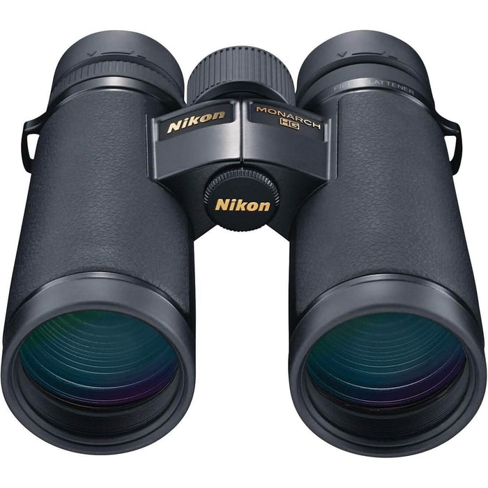 Nikon Monarch HG 10X42 Binocular - Black (Refurbished) by DailySale