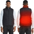 Nine Districts Intelligent Heating Vest Electric Heating by DailySale