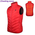 Nine Districts Intelligent Heating Vest Electric Heating by DailySale