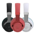 Ninja Dragon Wireless Light Changing Bluetooth Gaming Headset by DailySale