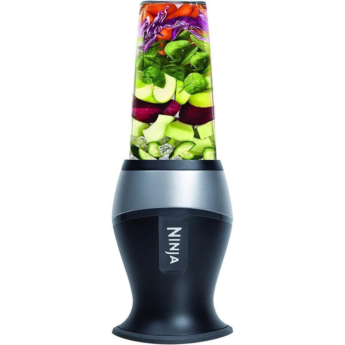 Ninja Fit QB3000SS 700 Watt Power Pod with Pulse Technology (Refurbished) by DailySale