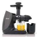 Ninja JC101 Cold Press Pro Juicer 1st Generation Graphite (Refurbished) by DailySale