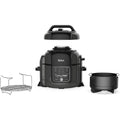 Ninja Pressure Cookers & Canners, 6.5 qt, Black (Refurbished) by DailySale