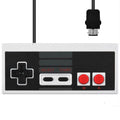 Nintendo NES Mini Classic Edition Game Controller with 2 Pieces 10ft Extension Cable by DailySale