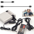 Nintendo NES Mini Classic Edition Game Controller with 2 Pieces 10ft Extension Cable by DailySale