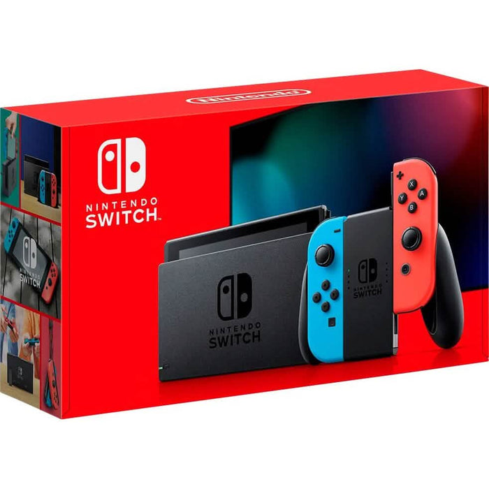Nintendo Switch 32GB Console Neon Joy-Con by DailySale