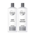 Nioxin Cleanser Shampoo System 1-6 by DailySale