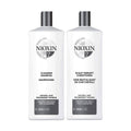 Nioxin Cleanser Shampoo System 1-6 by DailySale