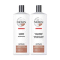 Nioxin Cleanser Shampoo System 1-6 by DailySale