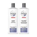 Nioxin Cleanser Shampoo System 1-6 by DailySale