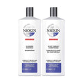 Nioxin Cleanser Shampoo System 1-6 by DailySale