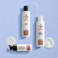 Nioxin Full-Size System Kits for Progressed to Advanced Thinning Hair by DailySale