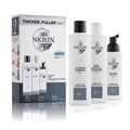 Nioxin Full-Size System Kits for Progressed to Advanced Thinning Hair by DailySale