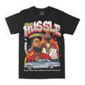 Nipsey Hussle "No Doubt" Graphic Tee by Obsessed with graphic tees