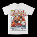 Nipsey Hussle "No Doubt" Graphic Tee by Obsessed with graphic tees