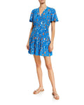 Equipment Lisle Silk a-Line Dress, Size 2 by Vanessa Jane