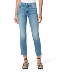 Joes Jeans The Lara Ankle Jeans with Raw Hem, Size 29 by Vanessa Jane