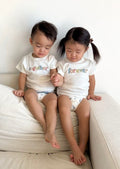 graphic tee | together by Finn + Emma