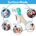 No-Contact Infrared Forehead LCD Thermometer BZ-R6 by DailySale