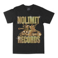 No Limit Records Graphic Tee by Obsessed with graphic tees