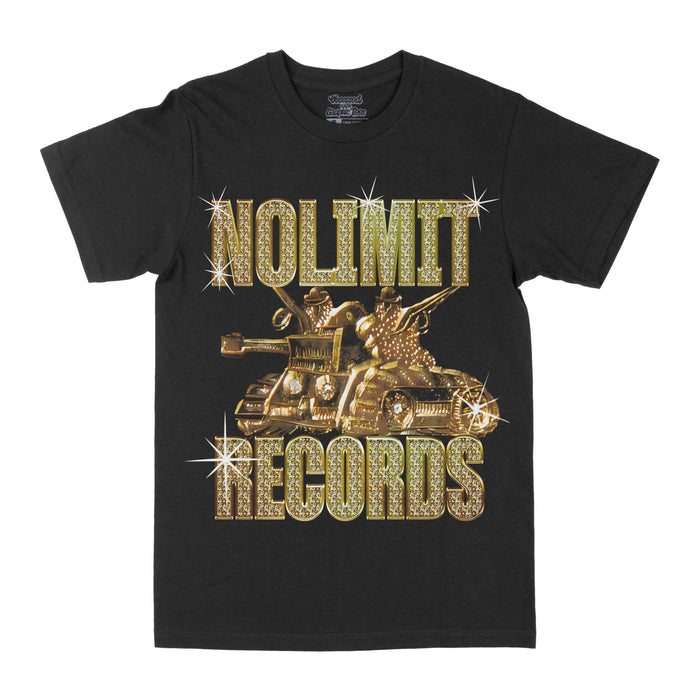 No Limit Records Graphic Tee by Obsessed with graphic tees