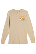 No Man's Land Long Sleeve Tee by Ace The Moon