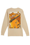 No Man's Land Long Sleeve Tee