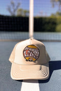 No Man's Land Trucker Hat (Available in Tan and Gold) by Ace The Moon