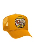 No Man's Land Trucker Hat (Available in Tan and Gold) by Ace The Moon